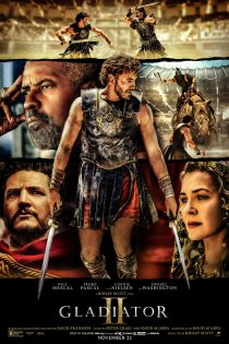 دانلود فیلم Gladiator II 2024 گلادیاتور 2